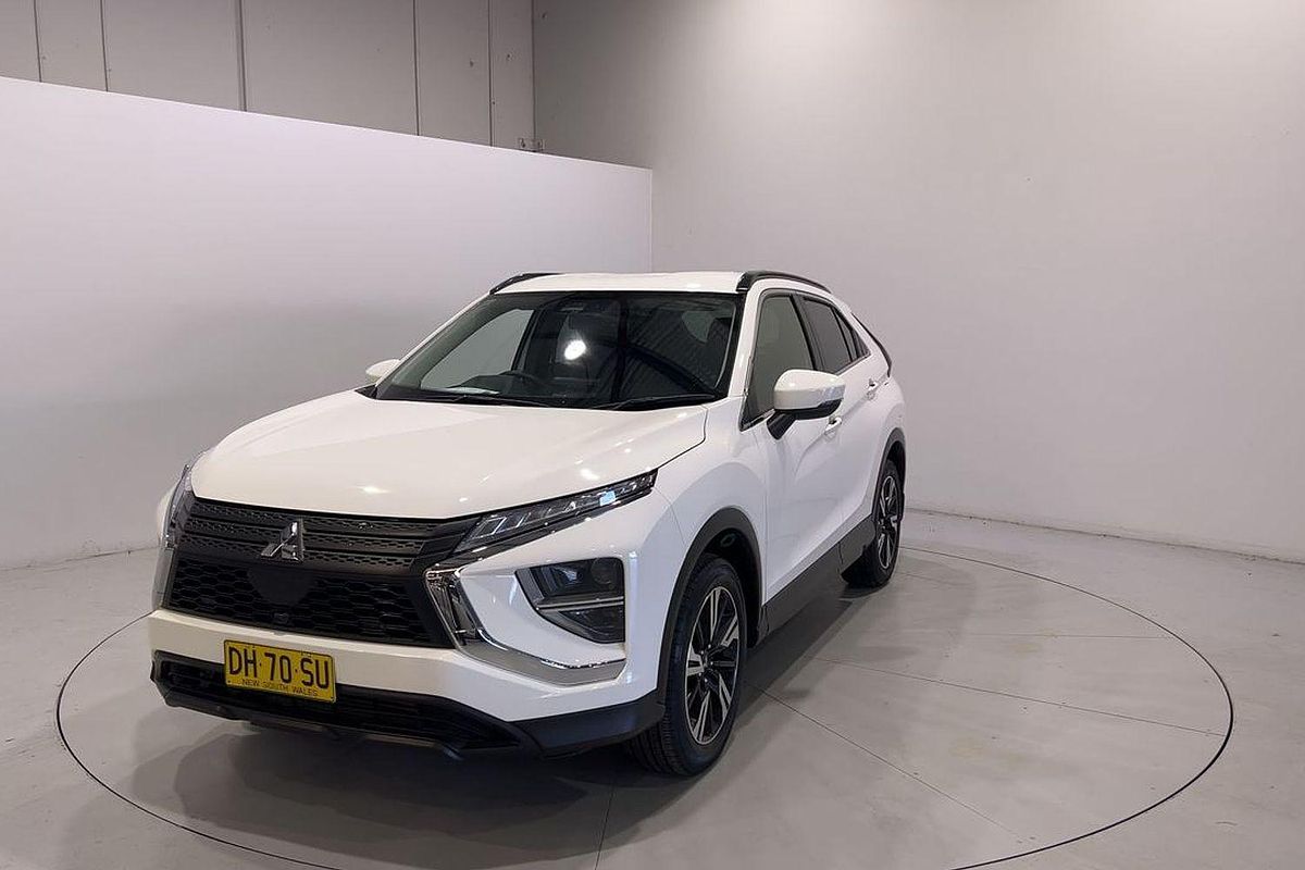 2023 Mitsubishi Eclipse Cross LS YB