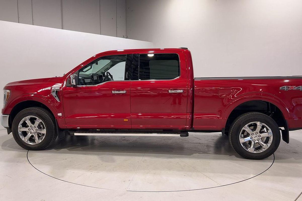 2023 Ford F-150 Lariat 4X4 LWB