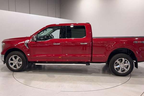 2023 Ford F-150 Lariat 4X4 LWB