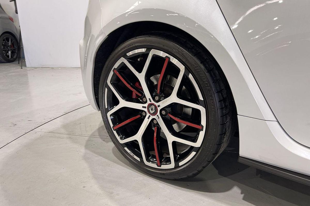 2021 Renault Megane R.S. Trophy BFB