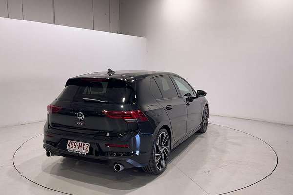 2024 Volkswagen Golf GTI 8