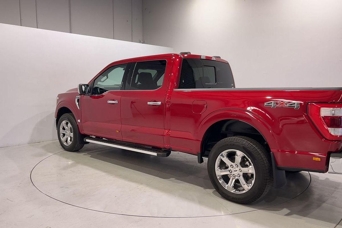 2023 Ford F-150 Lariat 4X4 LWB