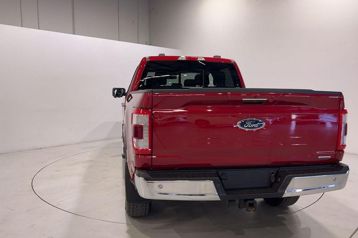 2023 Ford F-150 Lariat 4X4 LWB