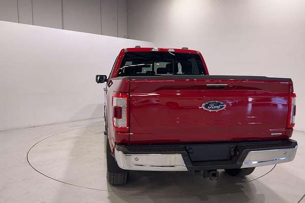 2023 Ford F-150 Lariat 4X4 LWB