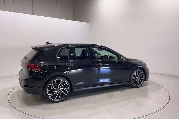2024 Volkswagen Golf GTI 8