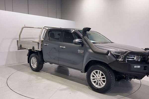 2022 Toyota Hilux SR5 GUN126R 4X4