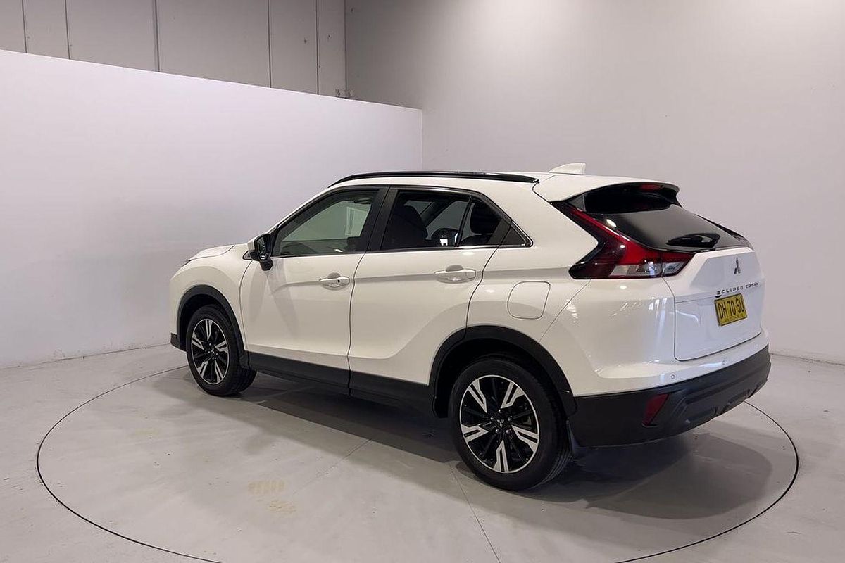 2023 Mitsubishi Eclipse Cross LS YB