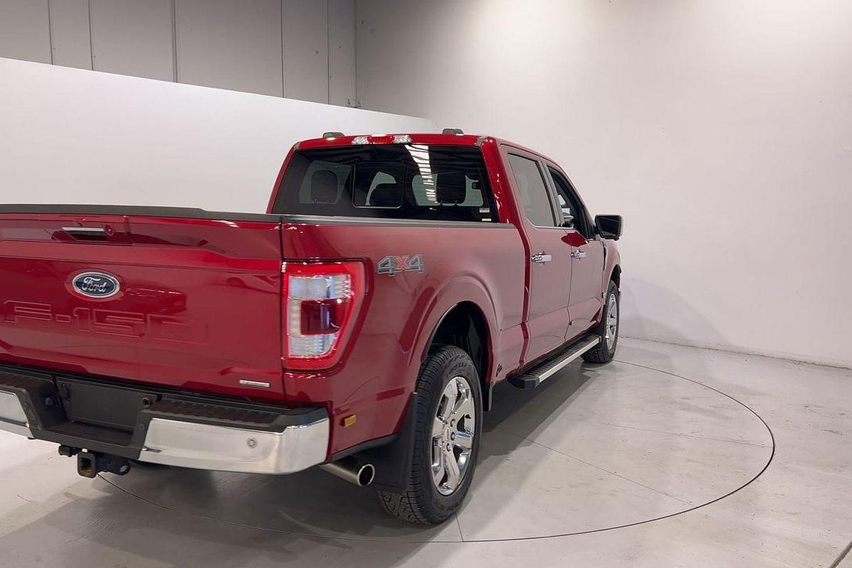 2023 Ford F-150 Lariat 4X4 LWB