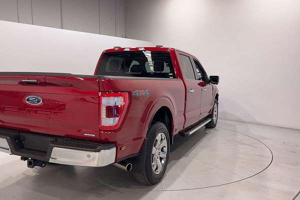 2023 Ford F-150 Lariat 4X4 LWB