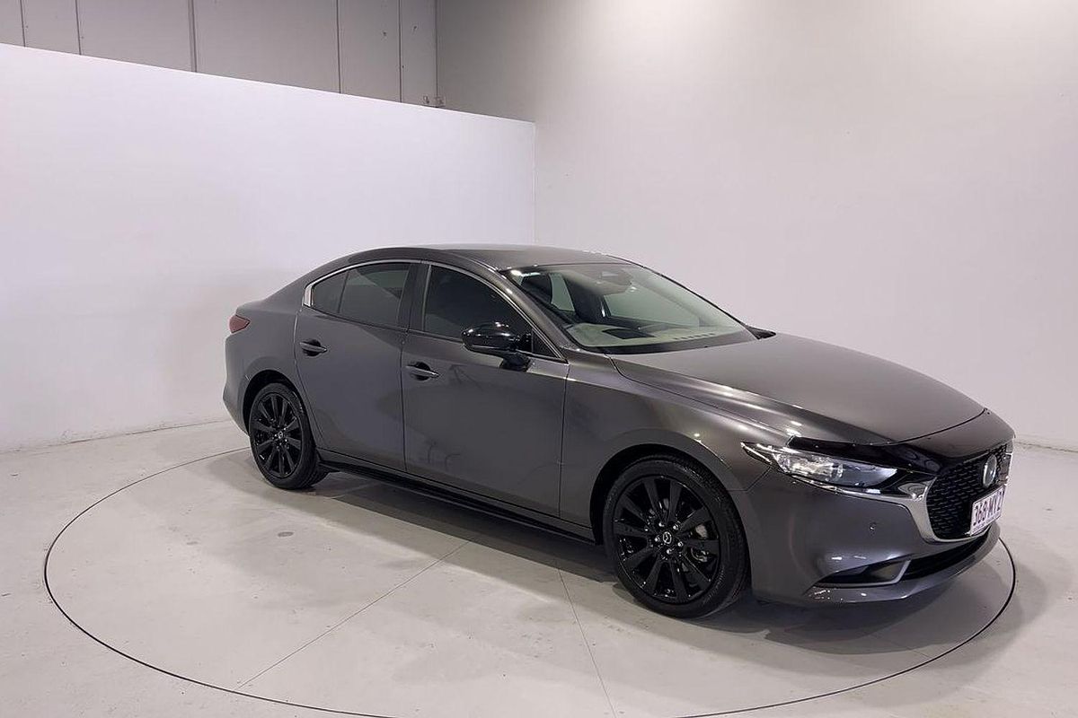 2024 Mazda 3 G25 Evolve SP BP Series