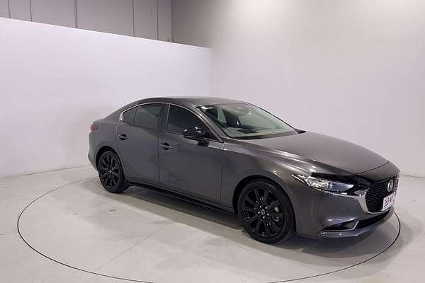 2024 Mazda 3 G25 Evolve SP BP Series