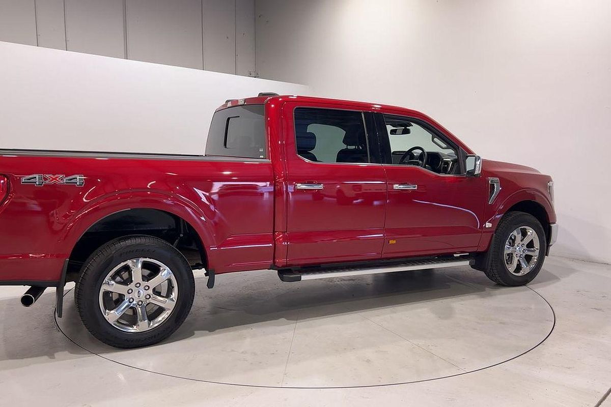 2023 Ford F-150 Lariat 4X4 LWB