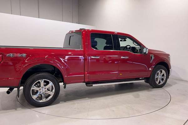 2023 Ford F-150 Lariat 4X4 LWB