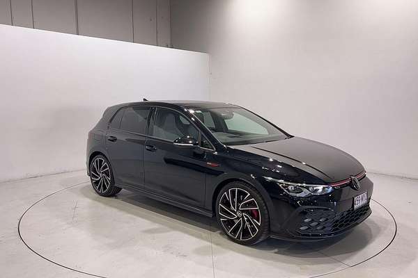 2024 Volkswagen Golf GTI 8