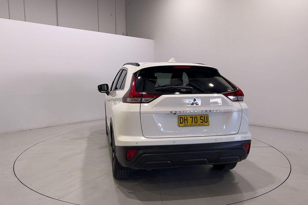 2023 Mitsubishi Eclipse Cross LS YB