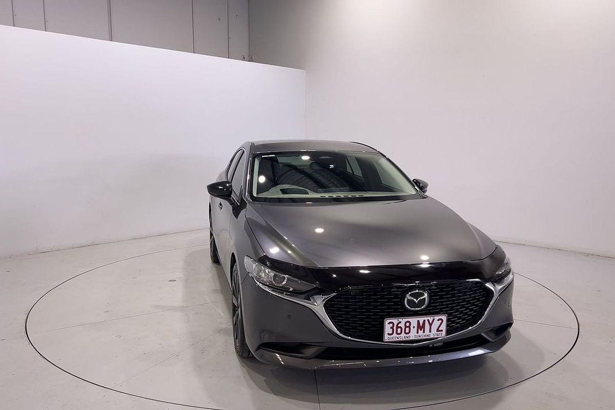2024 Mazda 3 G25 Evolve SP BP Series