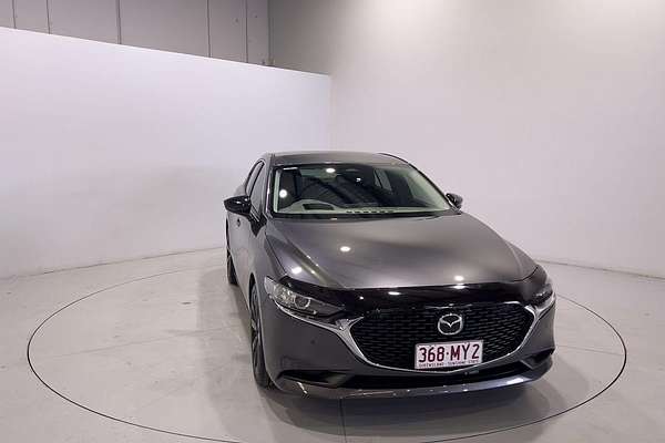 2024 Mazda 3 G25 Evolve SP BP Series