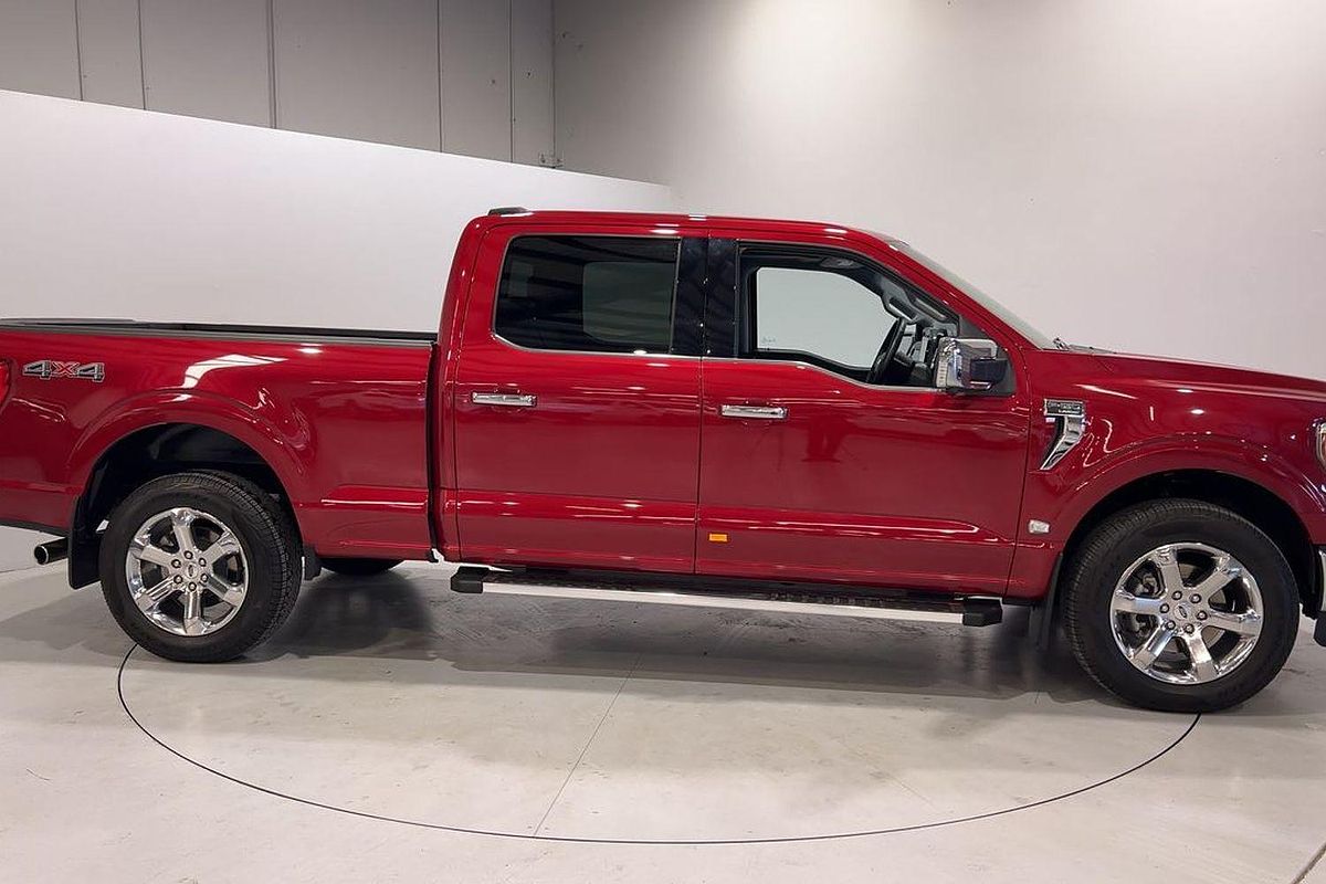 2023 Ford F-150 Lariat 4X4 LWB