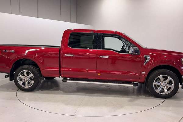 2023 Ford F-150 Lariat 4X4 LWB