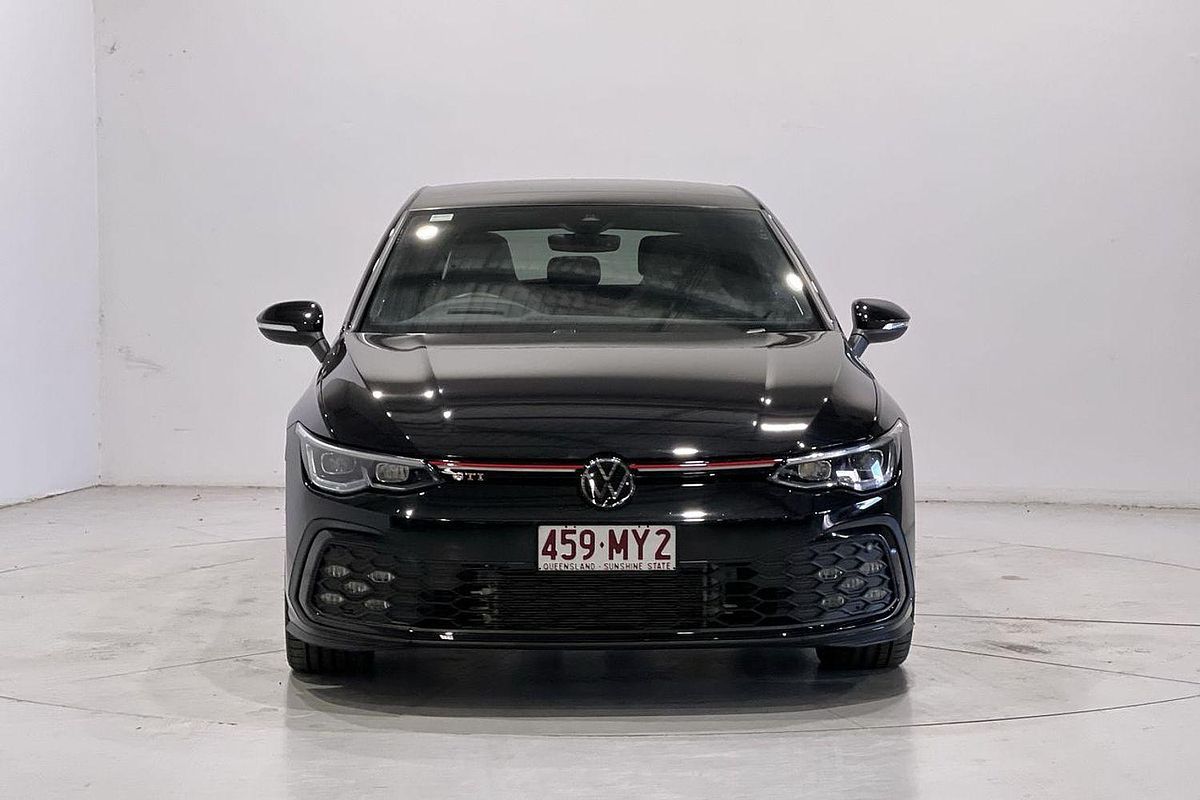 2024 Volkswagen Golf GTI 8