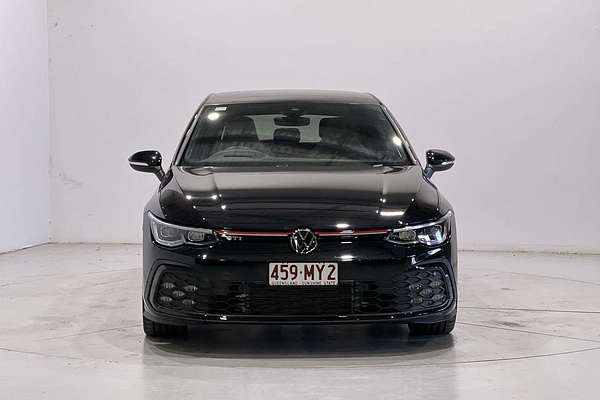2024 Volkswagen Golf GTI 8