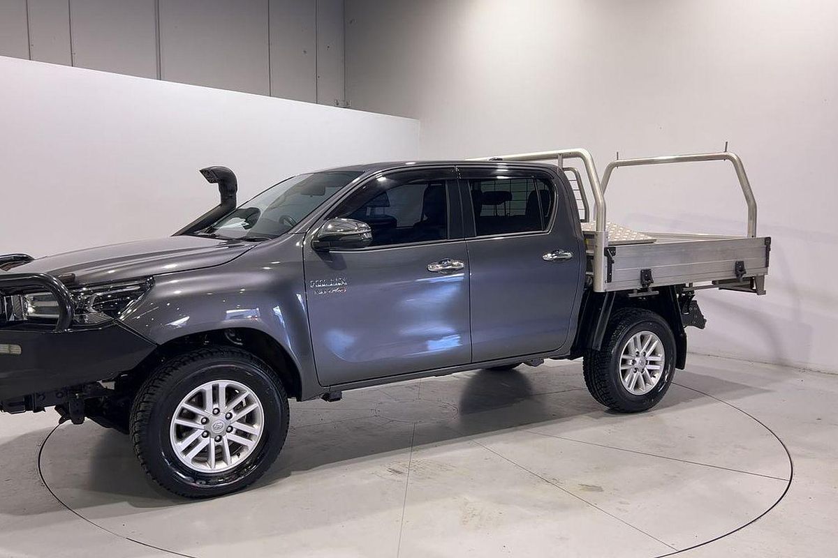 2022 Toyota Hilux SR5 GUN126R 4X4