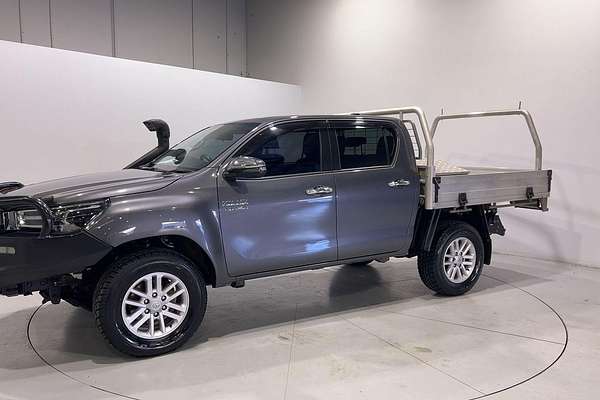 2022 Toyota Hilux SR5 GUN126R 4X4