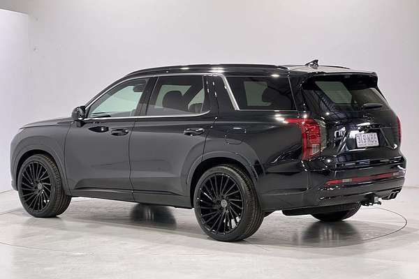 2023 Hyundai Palisade Calligraphy Black Ink LX2.V4