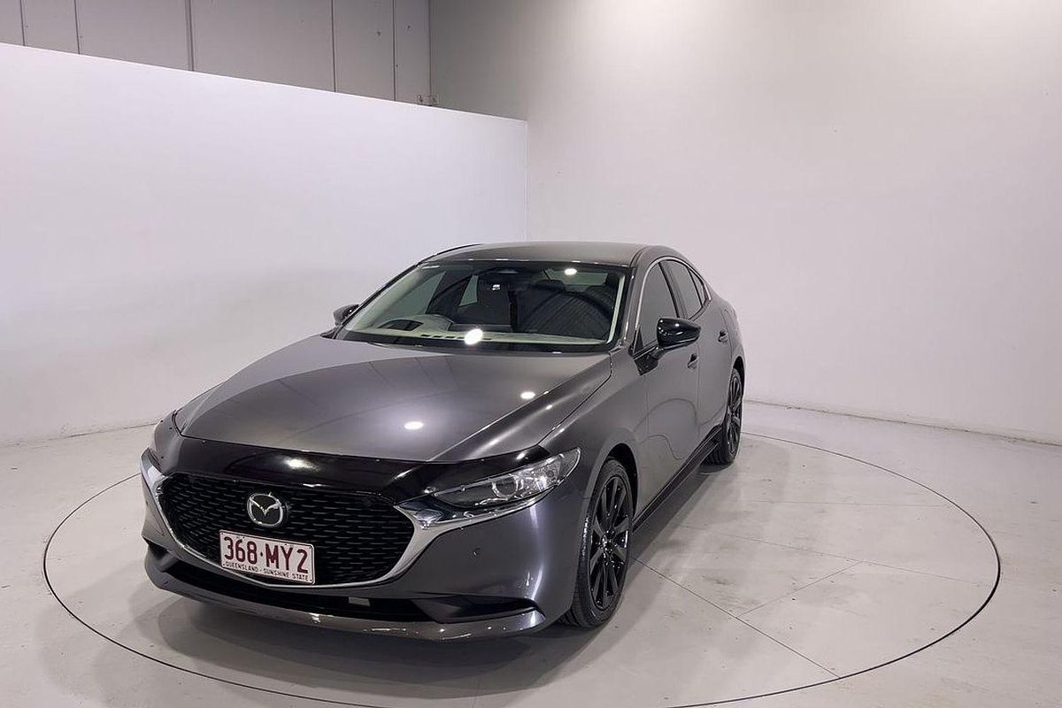 2024 Mazda 3 G25 Evolve SP BP Series