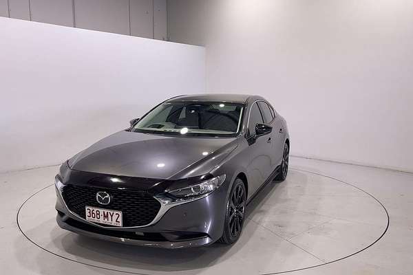 2024 Mazda 3 G25 Evolve SP BP Series