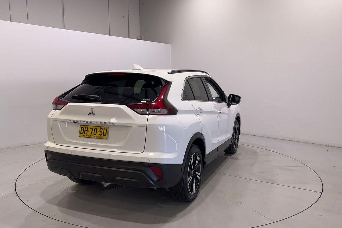 2023 Mitsubishi Eclipse Cross LS YB