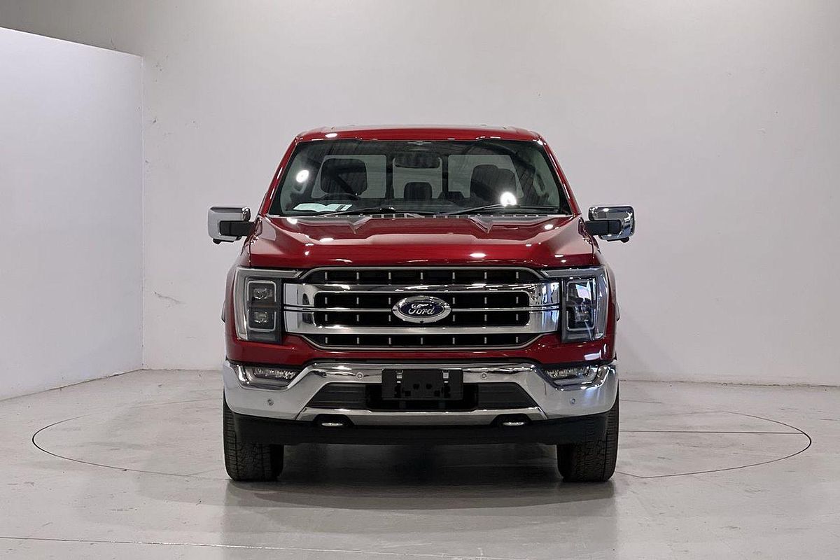 2023 Ford F-150 Lariat 4X4 LWB