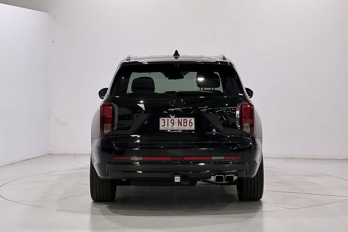 2023 Hyundai Palisade Calligraphy Black Ink LX2.V4