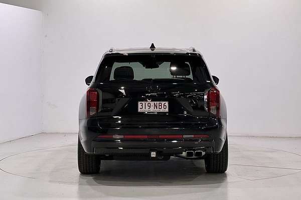 2023 Hyundai Palisade Calligraphy Black Ink LX2.V4