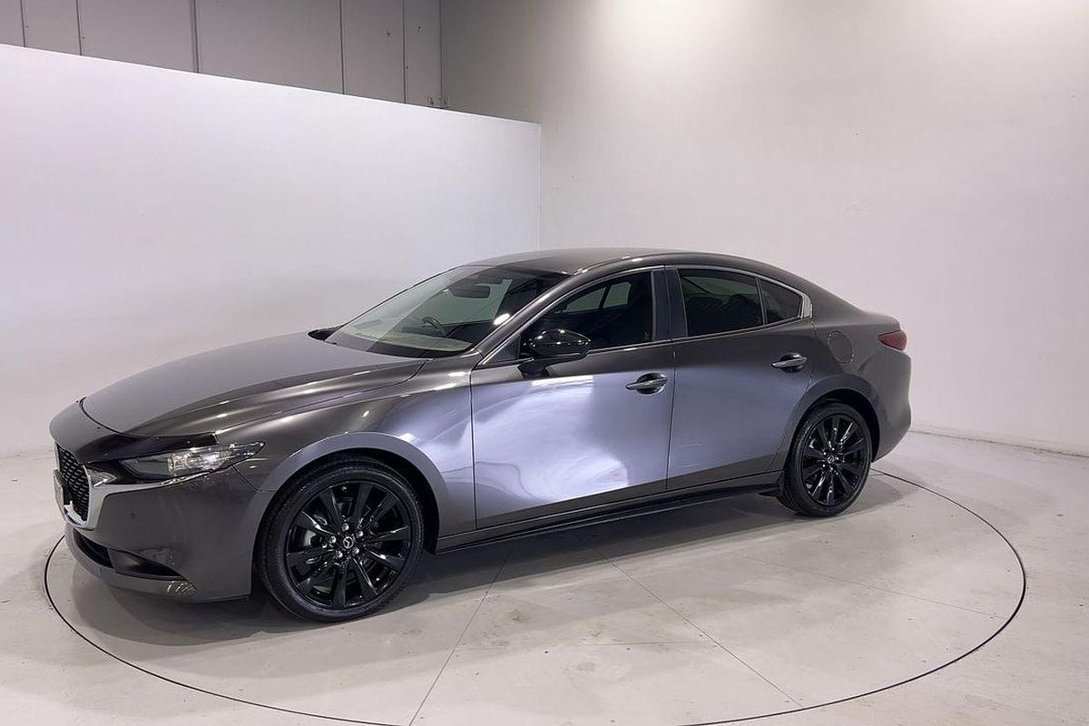 2024 Mazda 3 G25 Evolve SP BP Series