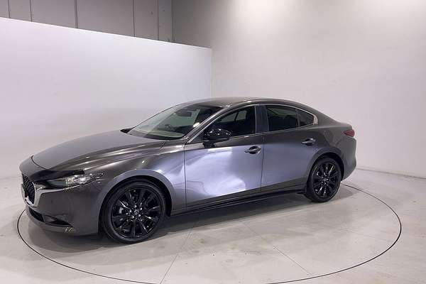 2024 Mazda 3 G25 Evolve SP BP Series