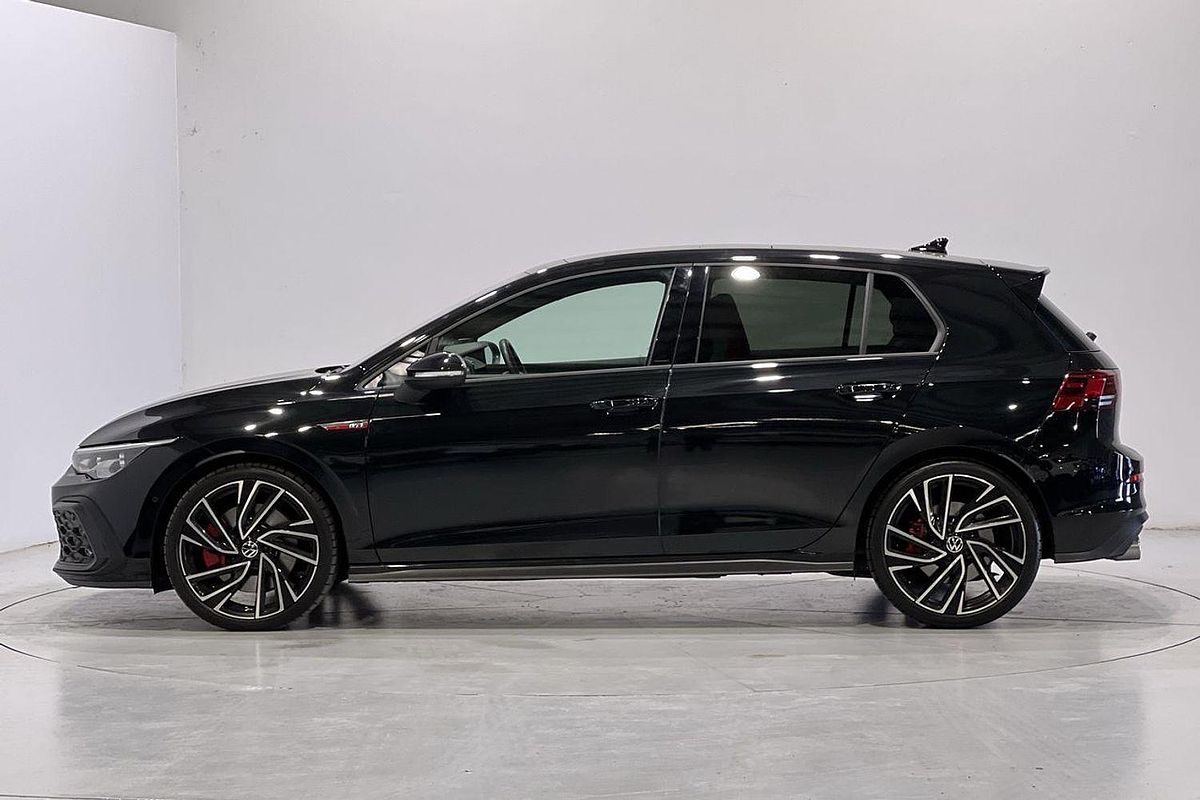 2024 Volkswagen Golf GTI 8