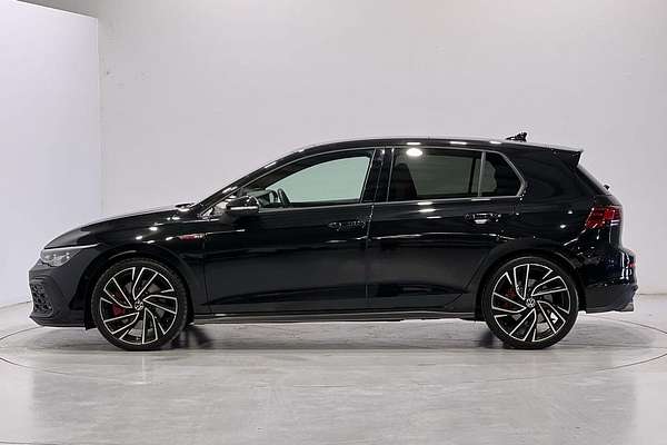 2024 Volkswagen Golf GTI 8