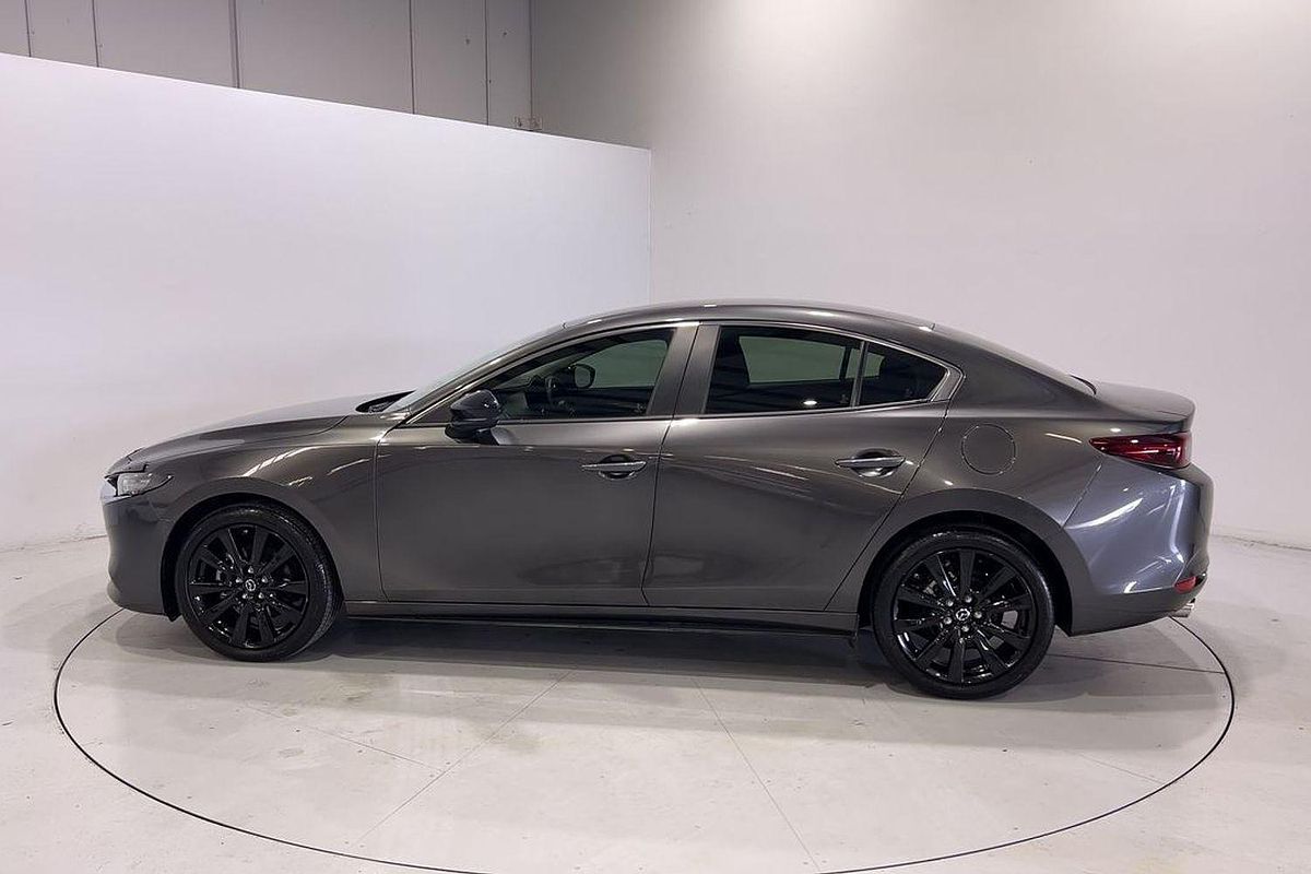 2024 Mazda 3 G25 Evolve SP BP Series