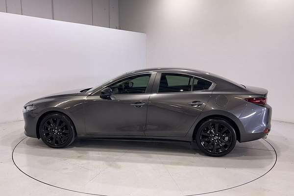 2024 Mazda 3 G25 Evolve SP BP Series