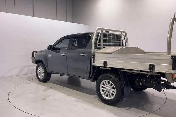2022 Toyota Hilux SR5 GUN126R 4X4