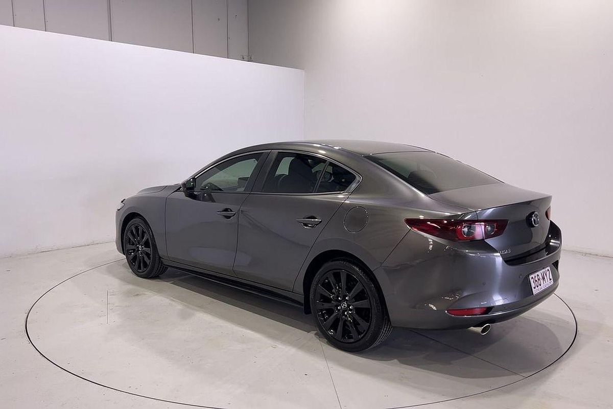 2024 Mazda 3 G25 Evolve SP BP Series