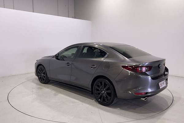 2024 Mazda 3 G25 Evolve SP BP Series