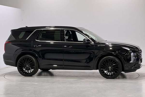 2023 Hyundai Palisade Calligraphy Black Ink LX2.V4