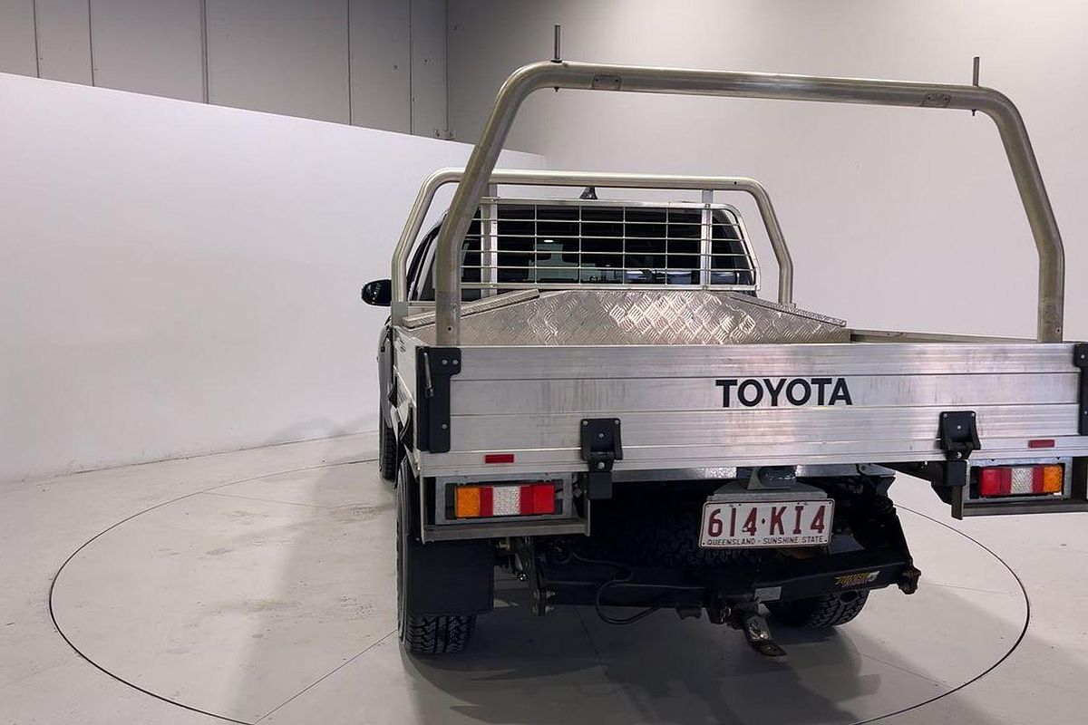 2022 Toyota Hilux SR5 GUN126R 4X4