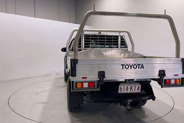 2022 Toyota Hilux SR5 GUN126R 4X4