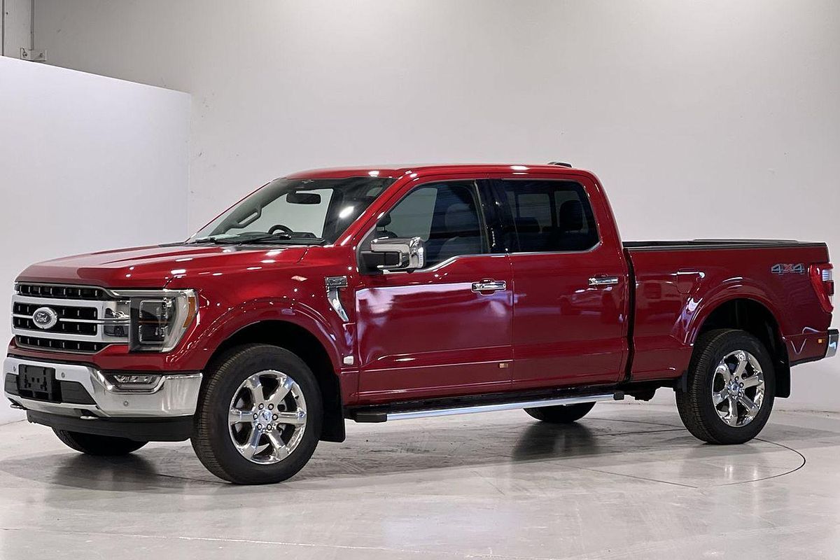 2023 Ford F-150 Lariat 4X4 LWB