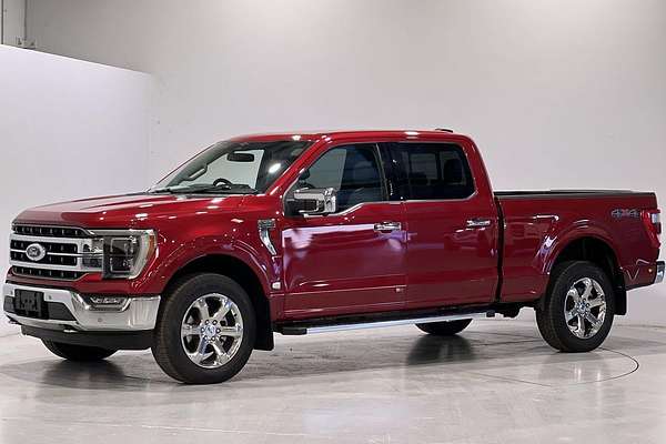 2023 Ford F-150 Lariat 4X4 LWB