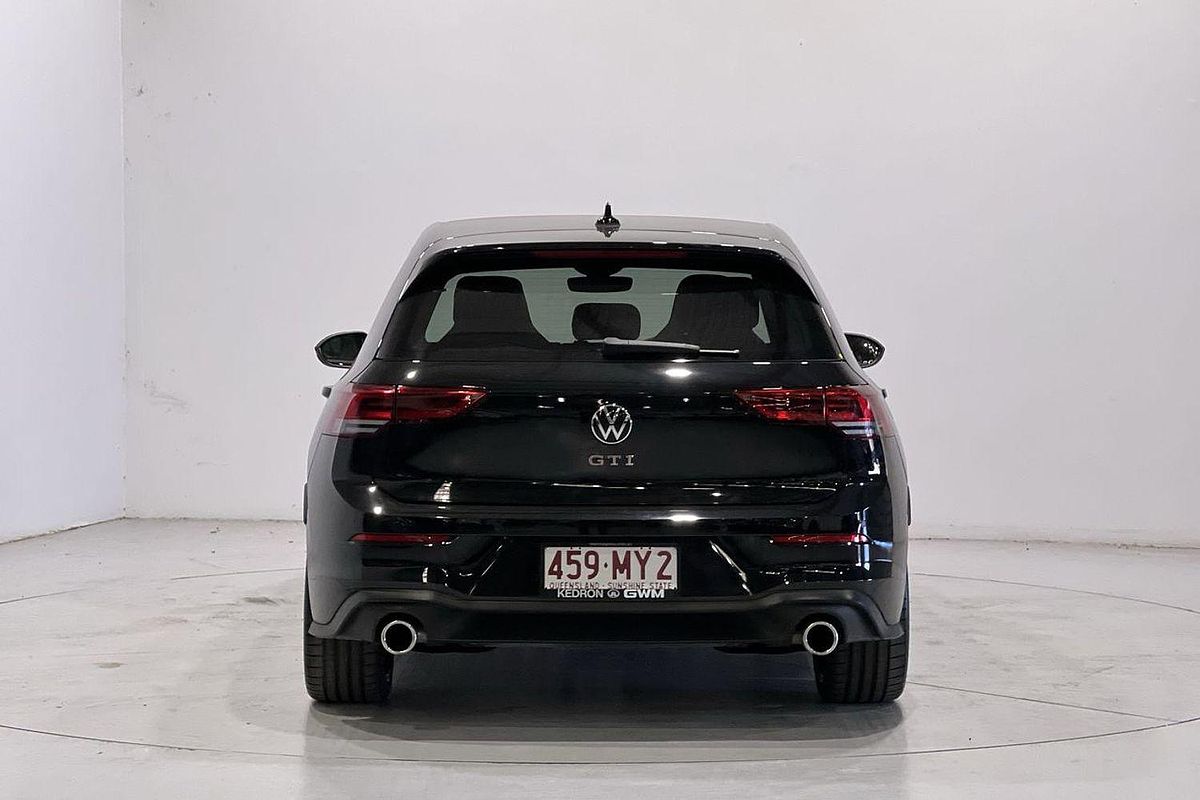 2024 Volkswagen Golf GTI 8