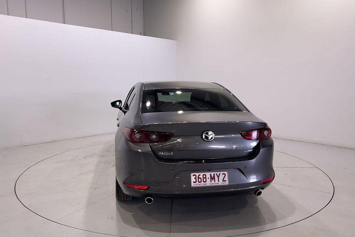 2024 Mazda 3 G25 Evolve SP BP Series